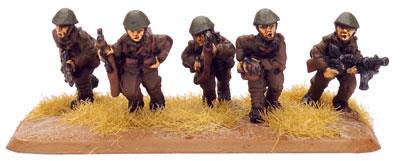 Romanian Rifle Platoon (x50) 9