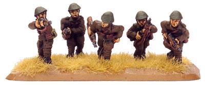 Romanian Rifle Platoon (x50) 10