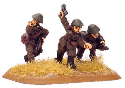 Romanian Rifle Platoon (x50) 11