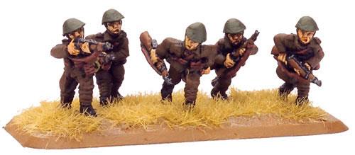 Romanian Rifle Platoon (x50) 12