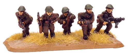 Romanian Rifle Platoon (x50) 13