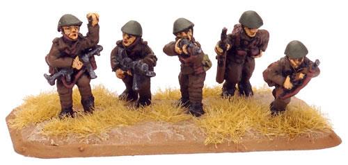 Romanian Rifle Platoon (x50) 14