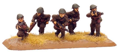 Romanian Rifle Platoon (x50) 15
