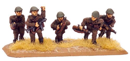 Romanian Rifle Platoon (x50) 16