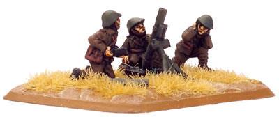 81mm and 120mm Mortar Platoons, Romanian 4