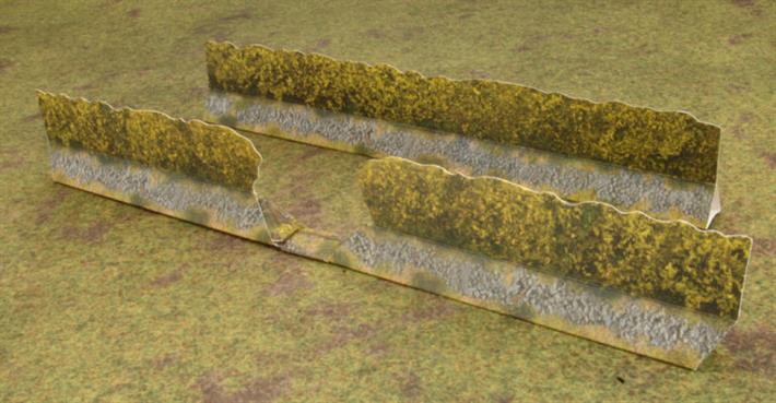 D-Day: Bocage Mission Terrain Pack 4
