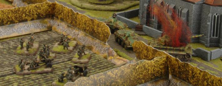 D-Day: Bocage Mission Terrain Pack 7