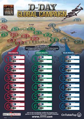 D-Day: Global Campaign 2