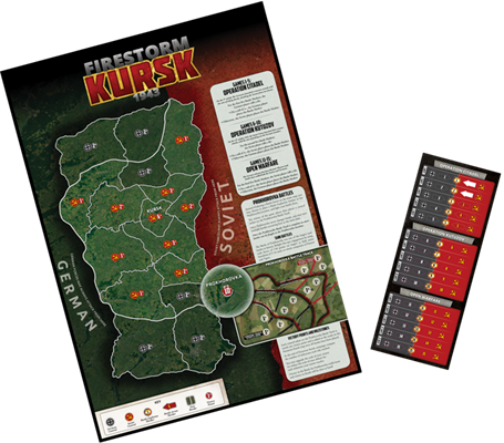 Flames of War Firestorm: Kursk 2