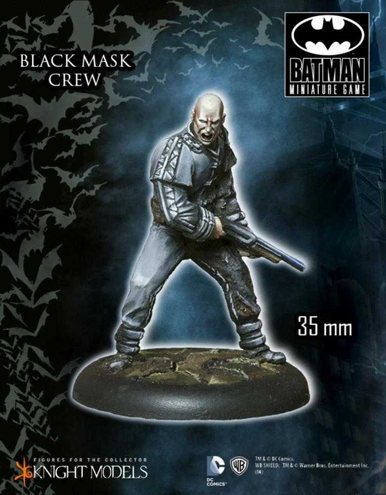 Two Faces Gang Set 1 - Metal 2