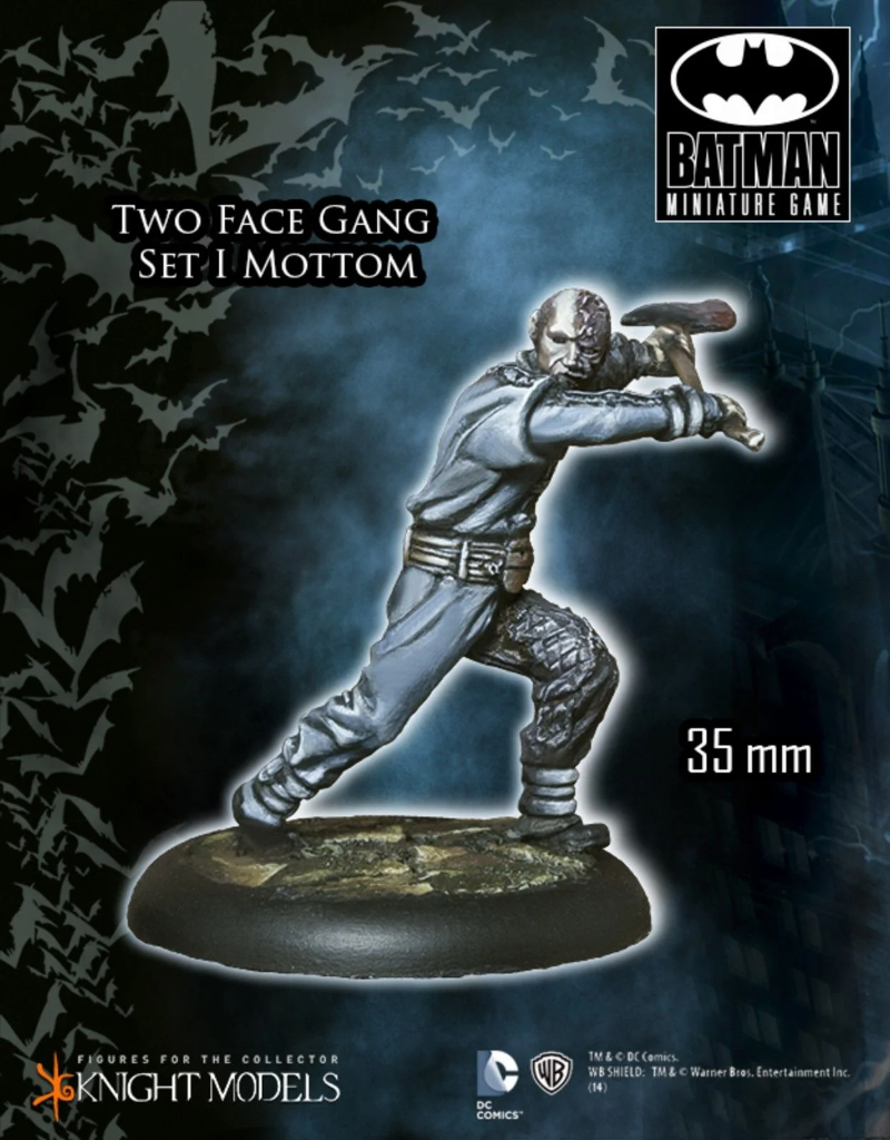 Two Faces Gang Set 1 - Metal 3