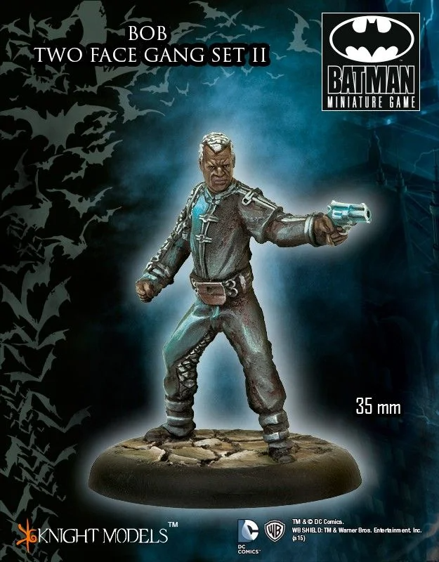 Two Faces Gang Set II - Metal 3