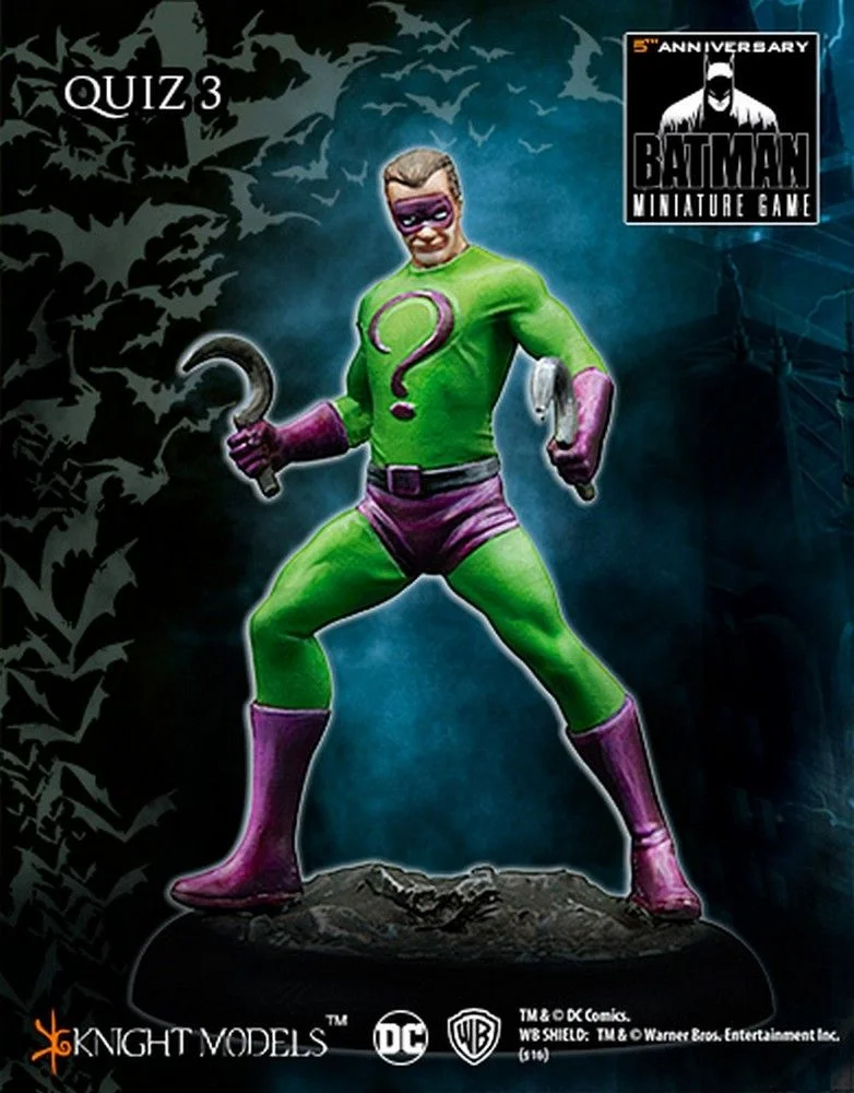Riddler Crew - Metal 2