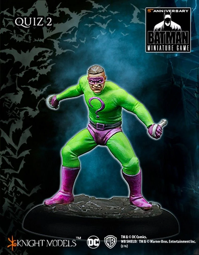 Riddler Crew - Metal 3