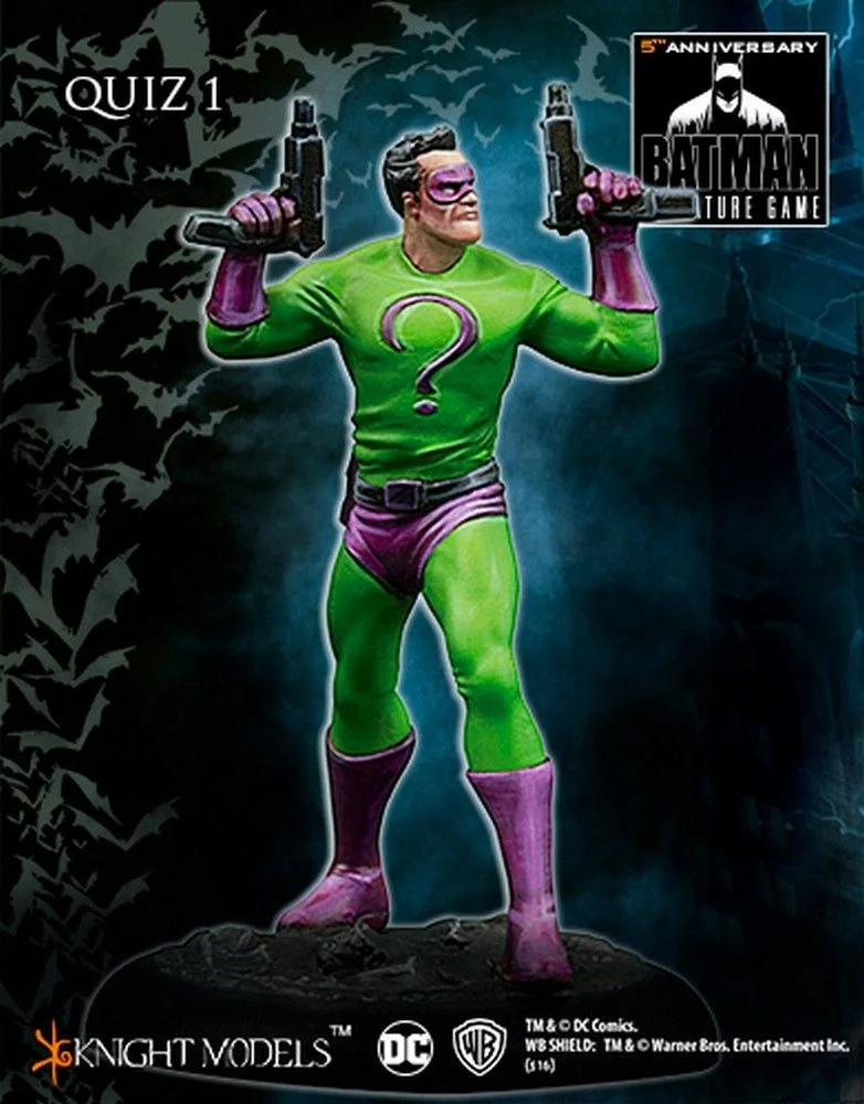 Riddler Crew - Metal 4