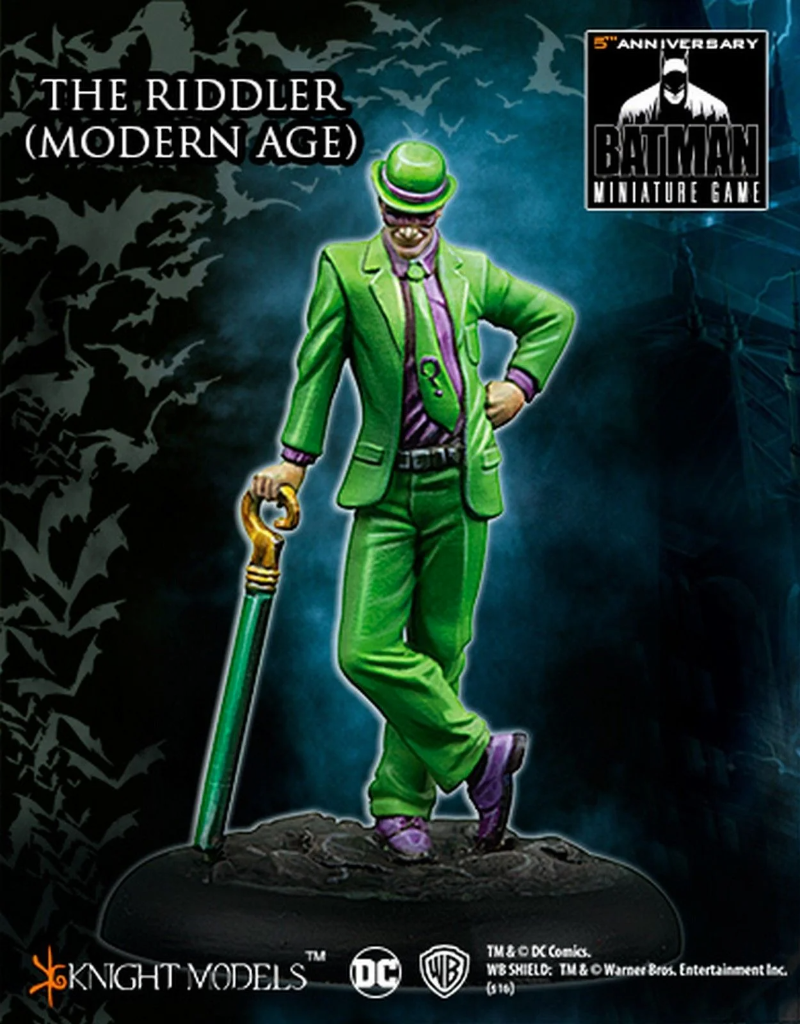 Riddler Crew - Metal 5