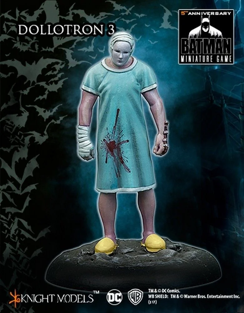 Professor Pyg & Dollotrons - Metal 2