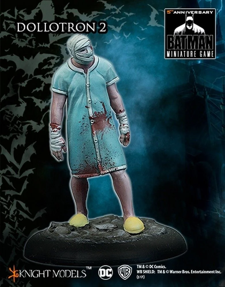 Professor Pyg & Dollotrons - Metal 3