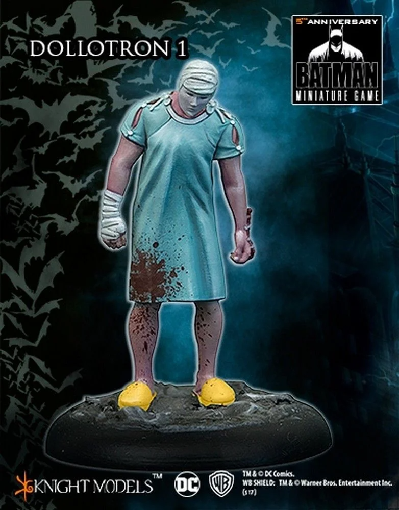 Professor Pyg & Dollotrons - Metal 4