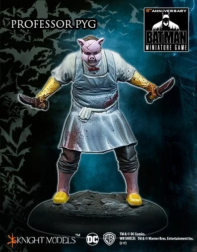 Professor Pyg & Dollotrons - Metal 5