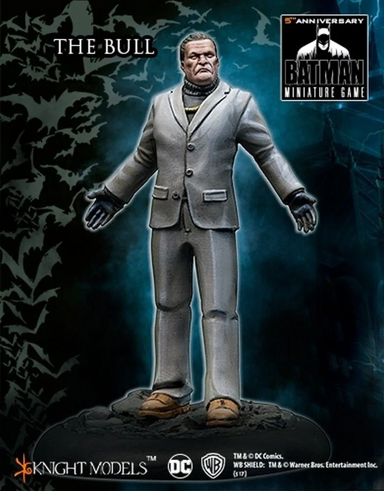 Falcone Crime Family - Metal 2