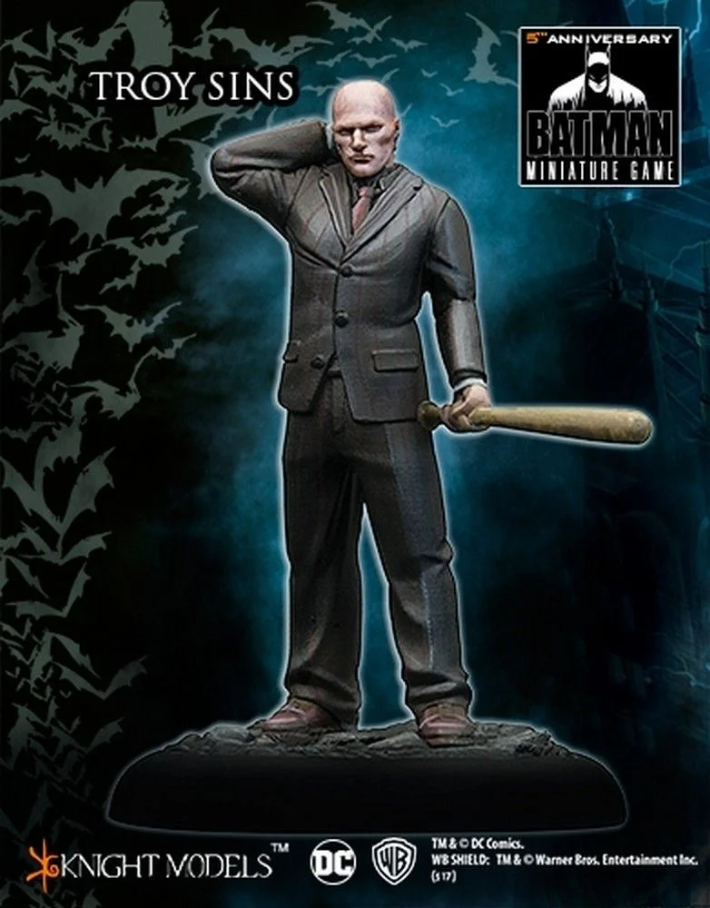 Falcone Crime Family - Metal 3