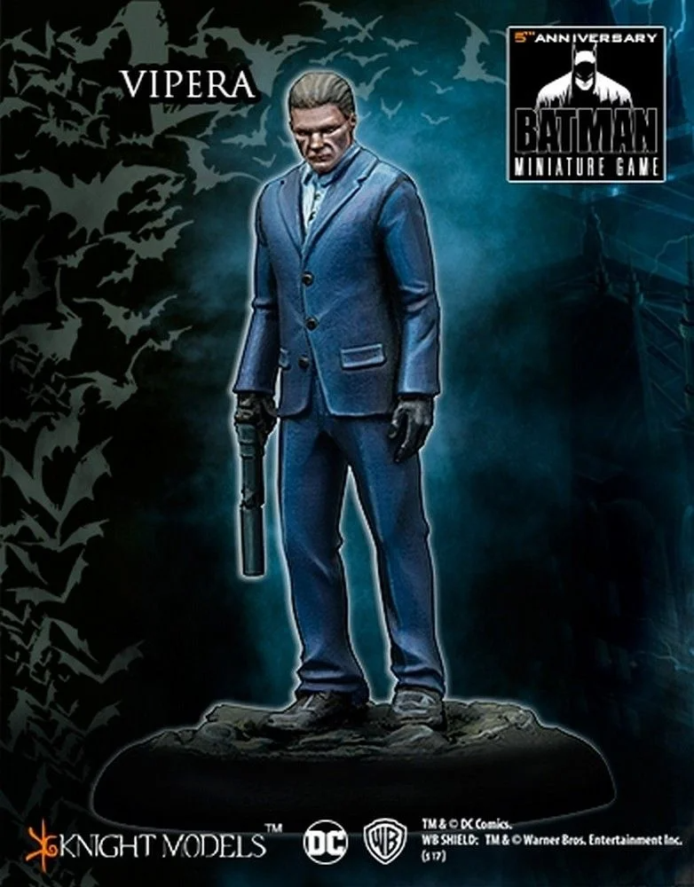 Falcone Crime Family - Metal 4