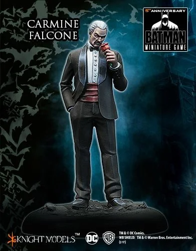 Falcone Crime Family - Metal 5