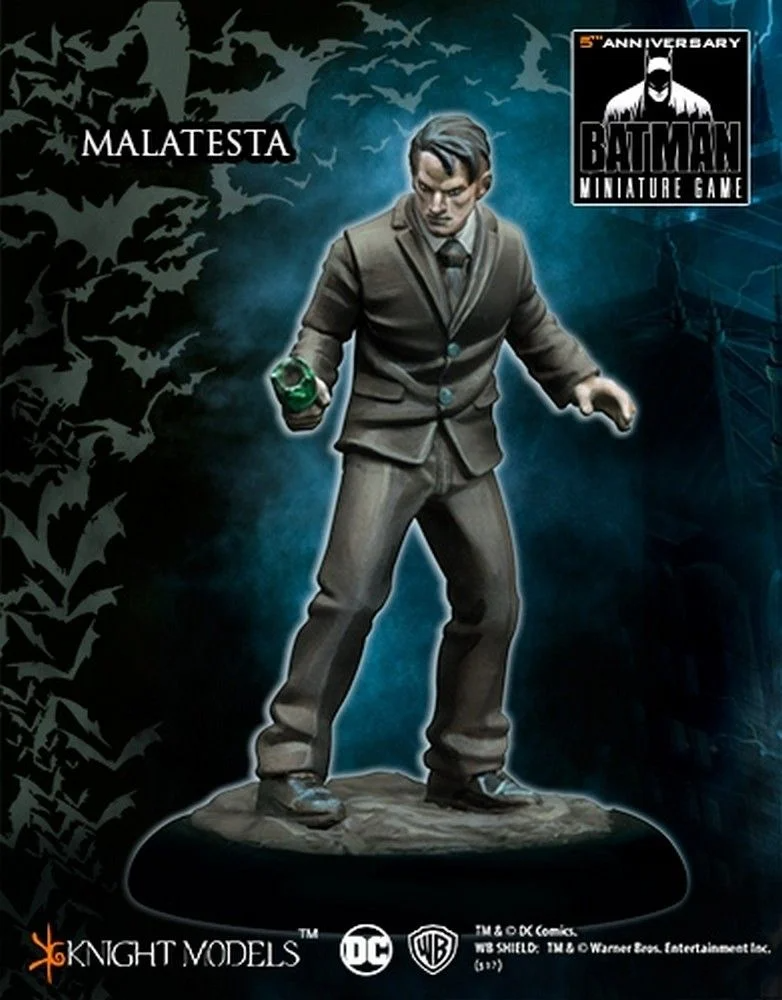 Maroni Crime Family - Metal 2