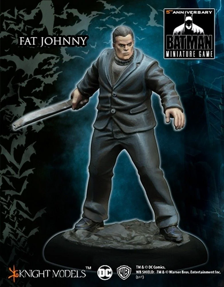 Maroni Crime Family - Metal 3