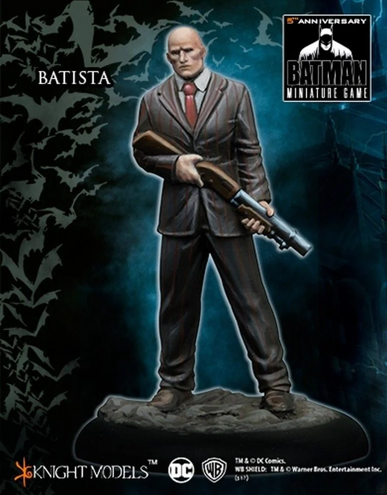 Maroni Crime Family - Metal 4