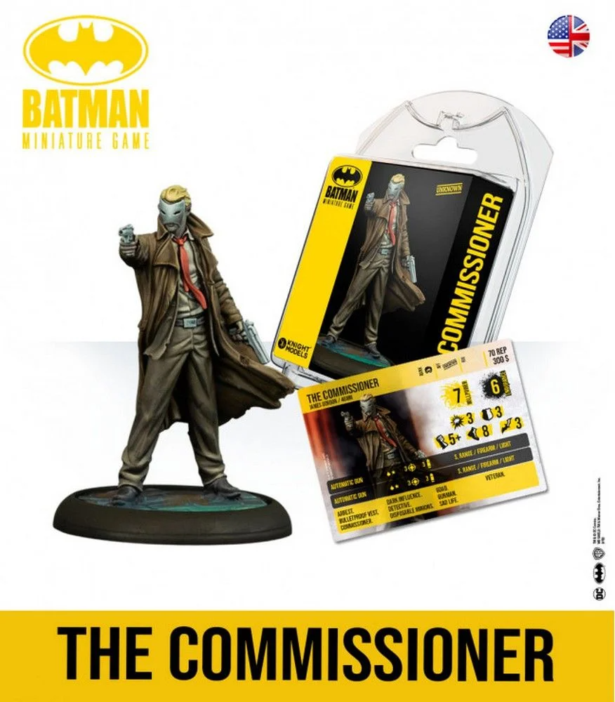 The Comissioner 1