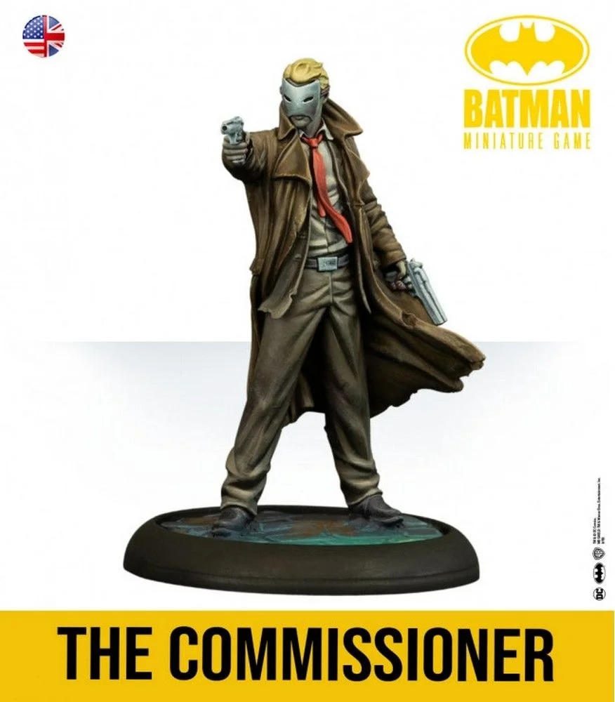 The Comissioner 2