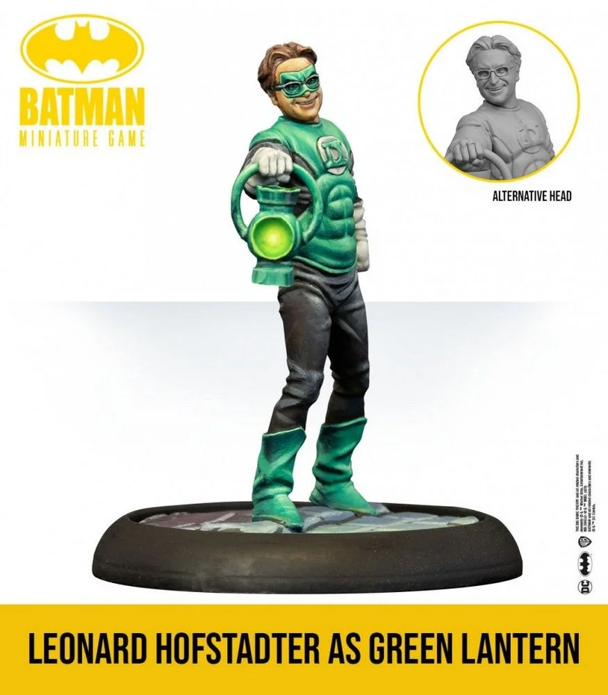 The Big Bang Theory Justice League Cosplay 2