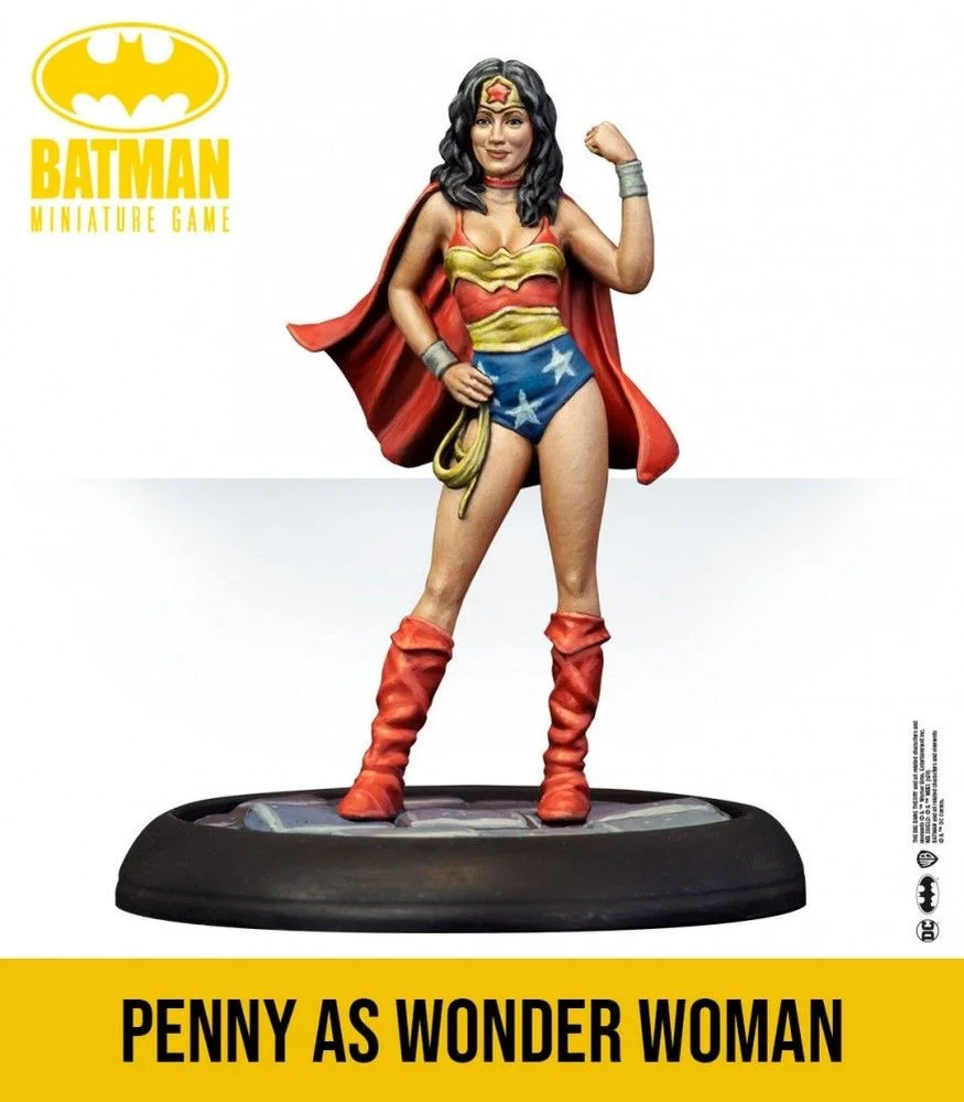 The Big Bang Theory Justice League Cosplay 3