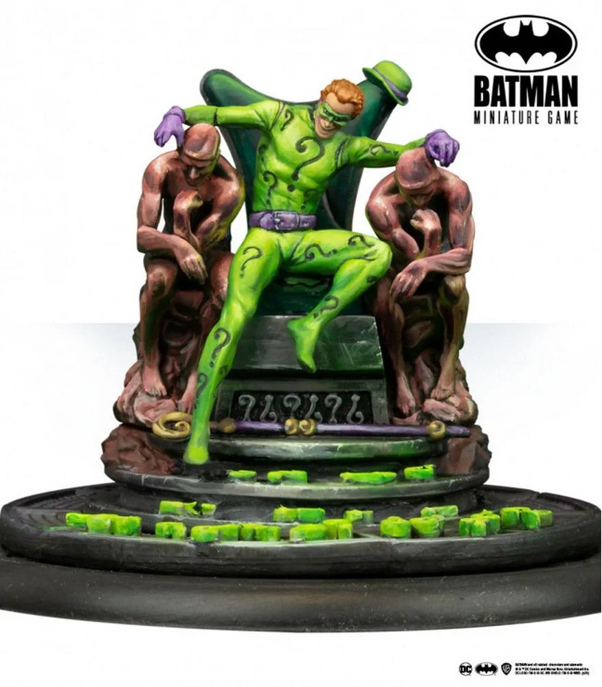 The Riddler 1