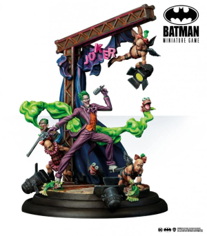 The Joker - Back to Gotham 1