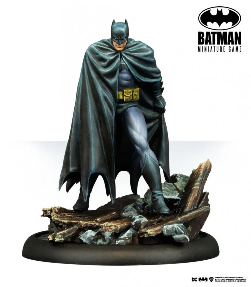 Batman Year One 1