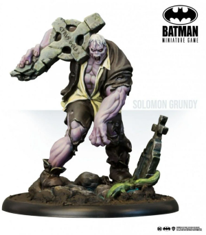 Solomon Grundy 1