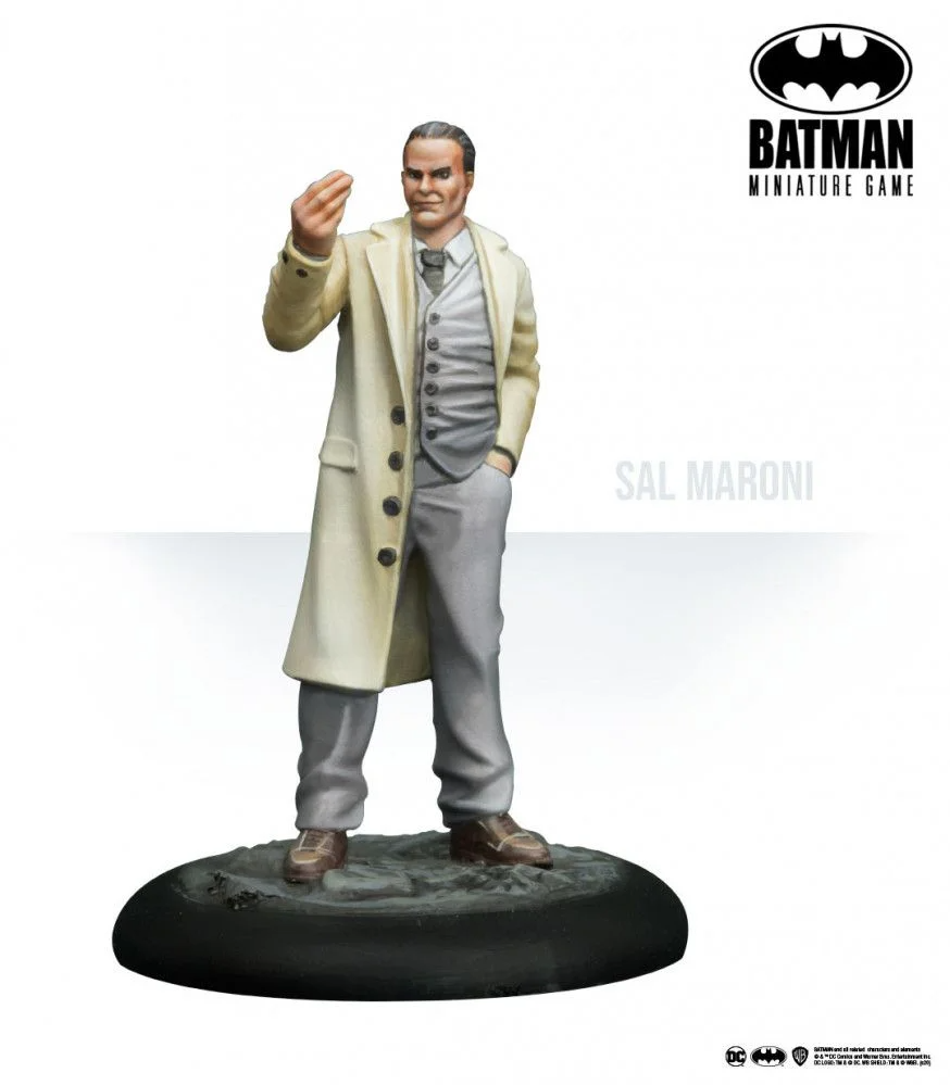 Gotham Crime Lords 2