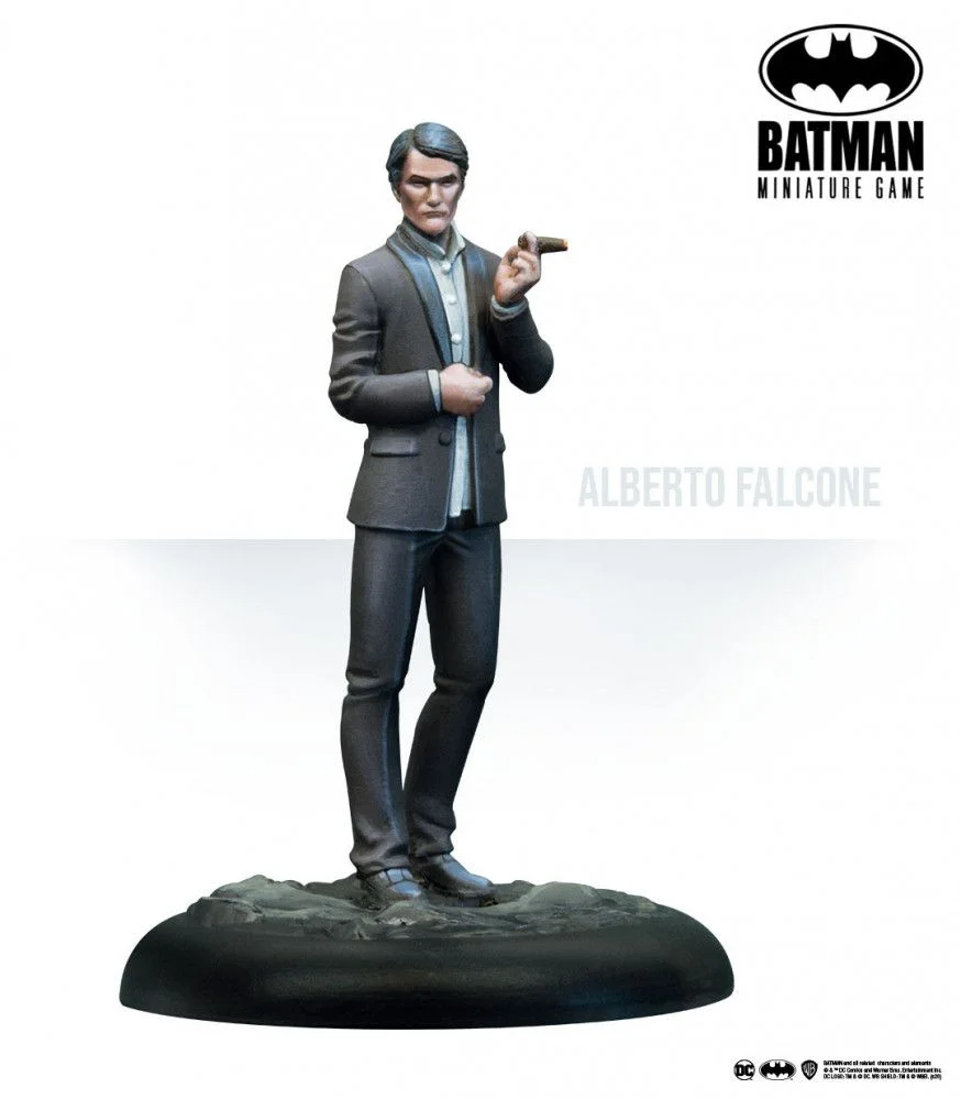 Gotham Crime Lords 3