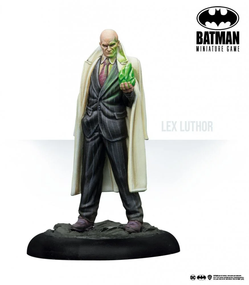 Gotham Crime Lords 4