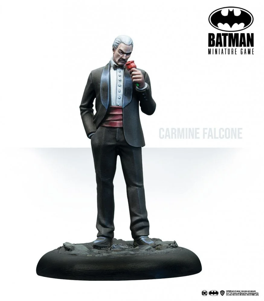 Gotham Crime Lords 5