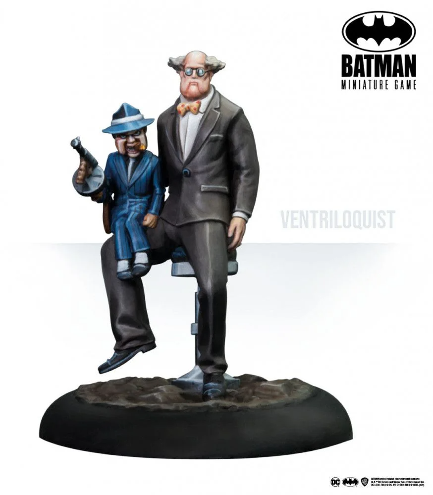 Gotham Crime Lords 6