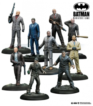 Organized Crime Thugs 1