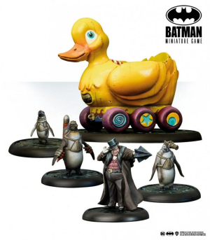 The Penguin 1