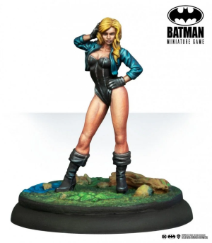 Black Canary 1