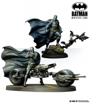 Batman - The Dark Knight Rises 1