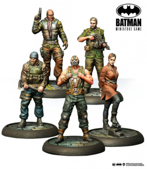 The Fire Rises - The Dark Knight Rises 1