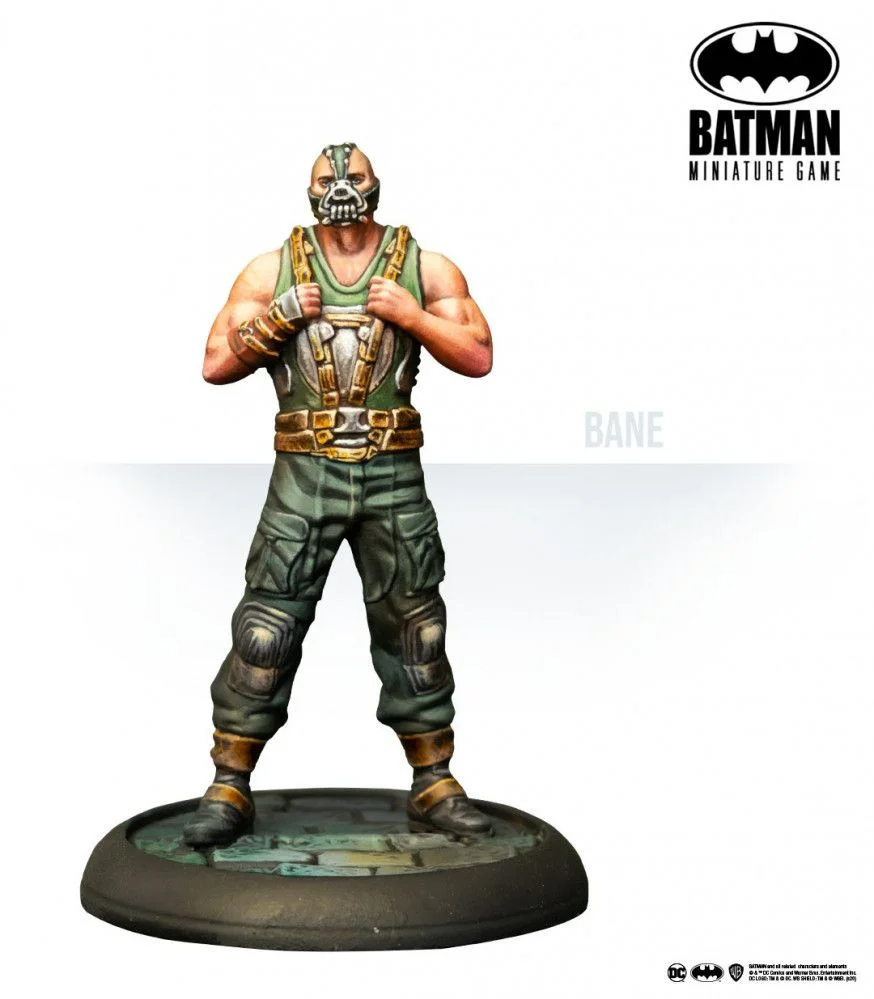 The Fire Rises - The Dark Knight Rises 2